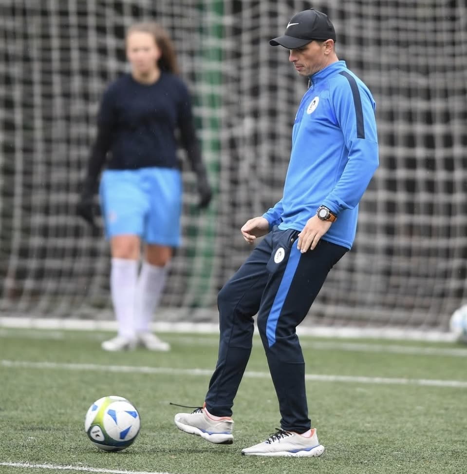 Kondicioni trening senior fudbalera