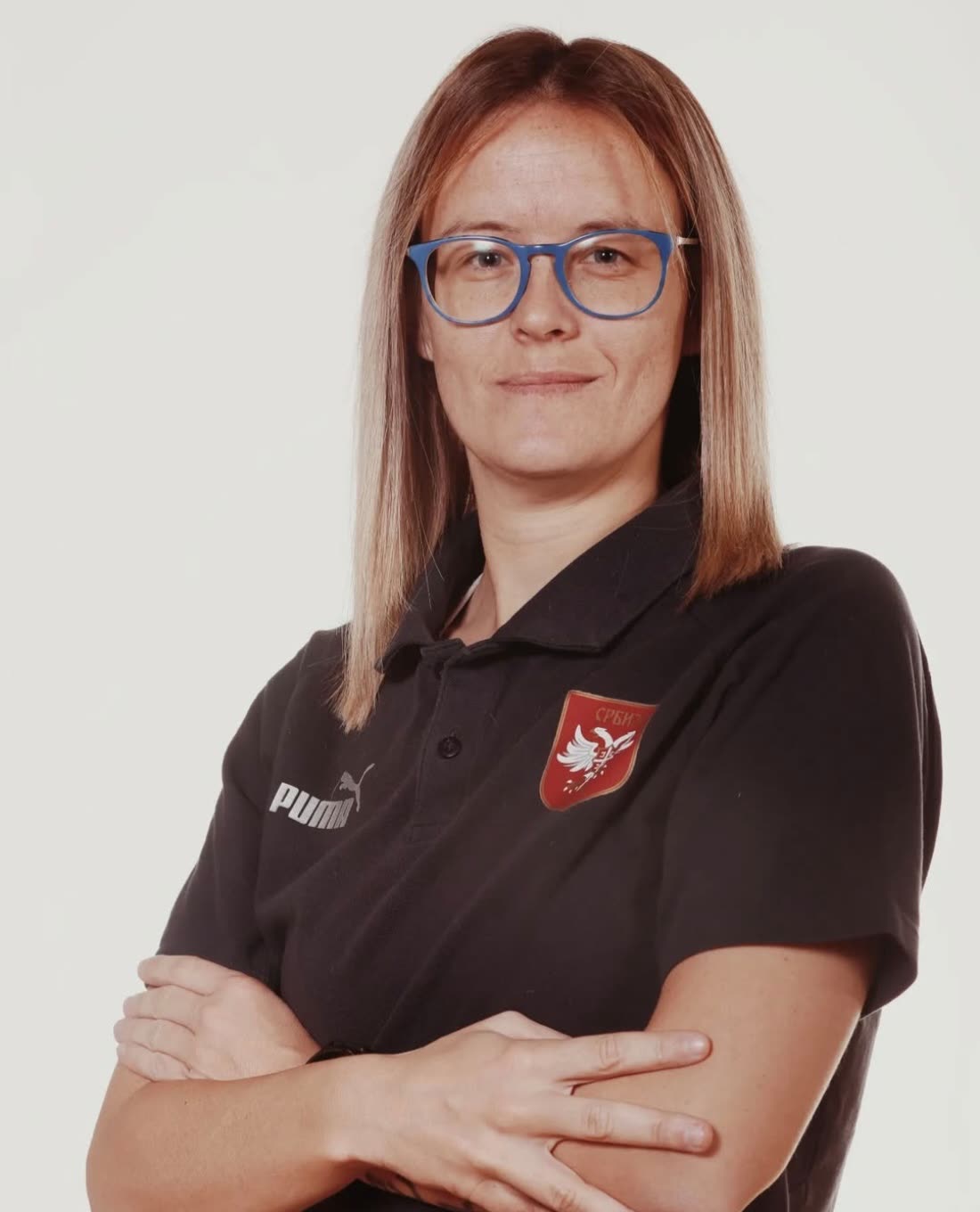 Danijela Mirčetić, glavni trener