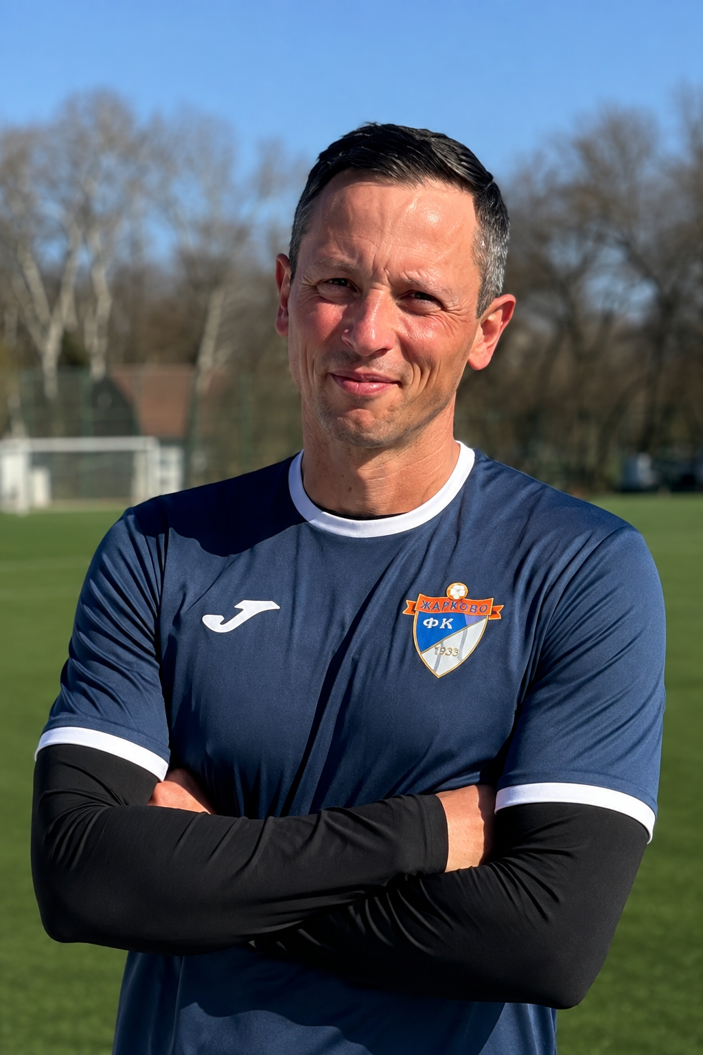 Igor Vučićević, kondicioni trener