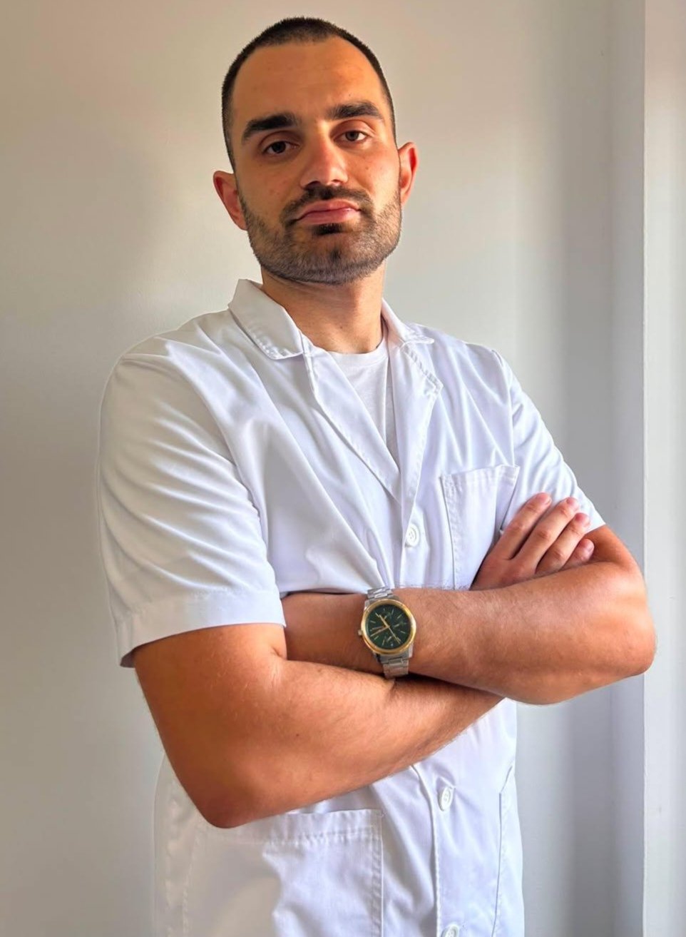 Marko Bajić, nutricionistički trener